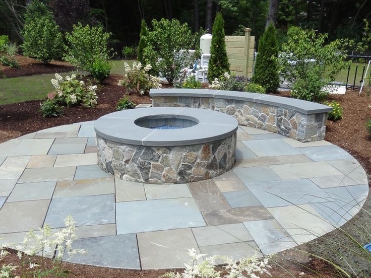 Custom Firepit Services for South Jersey