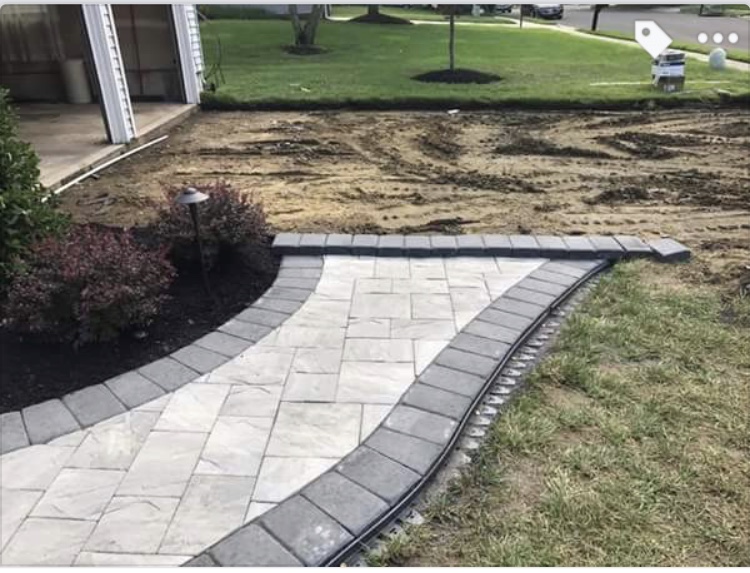 Custom Walkway Services for South New Jersey