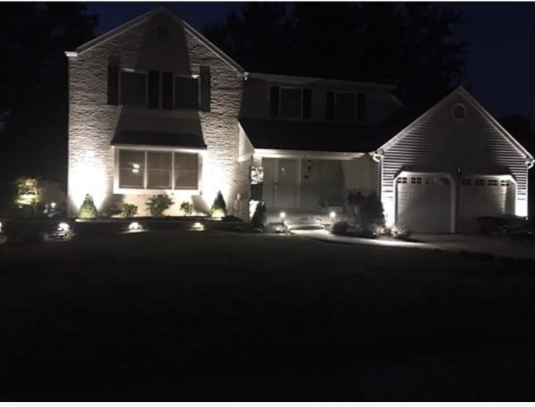Outdoor Landscape Lighting Services for South Jersey